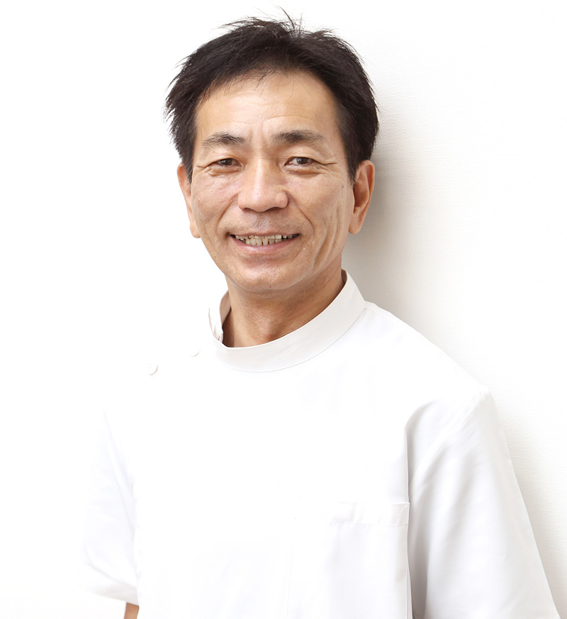 院長あいさつ